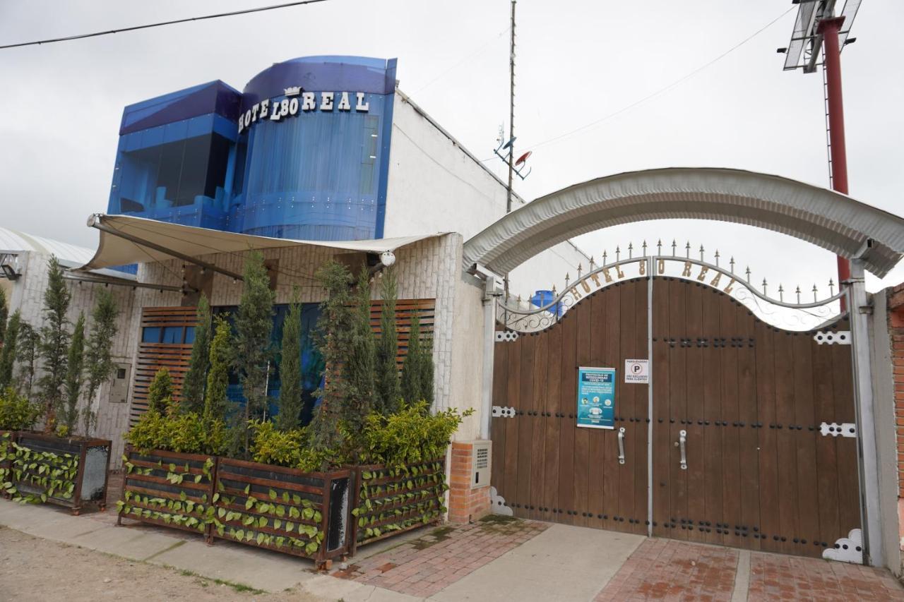 Hotel 80 Real Tenjo المظهر الخارجي الصورة