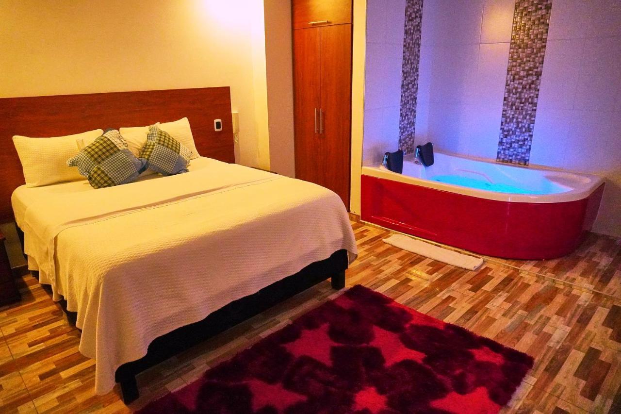 Hotel 80 Real Tenjo المظهر الخارجي الصورة