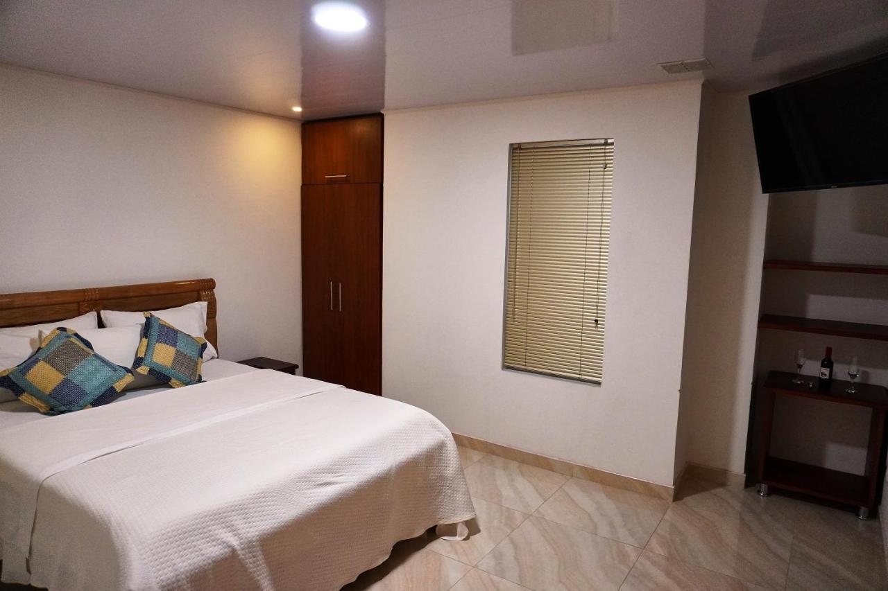 Hotel 80 Real Tenjo المظهر الخارجي الصورة