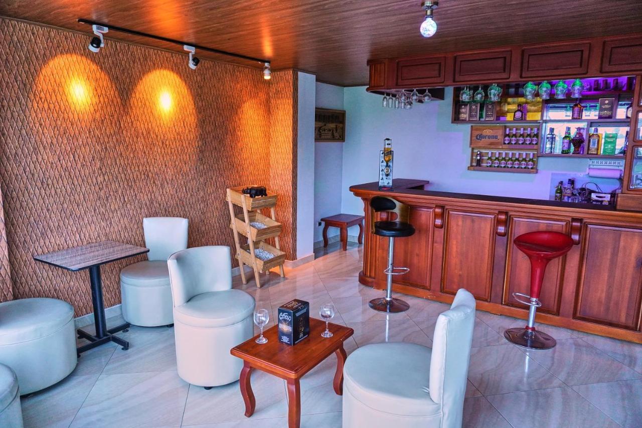 Hotel 80 Real Tenjo المظهر الخارجي الصورة
