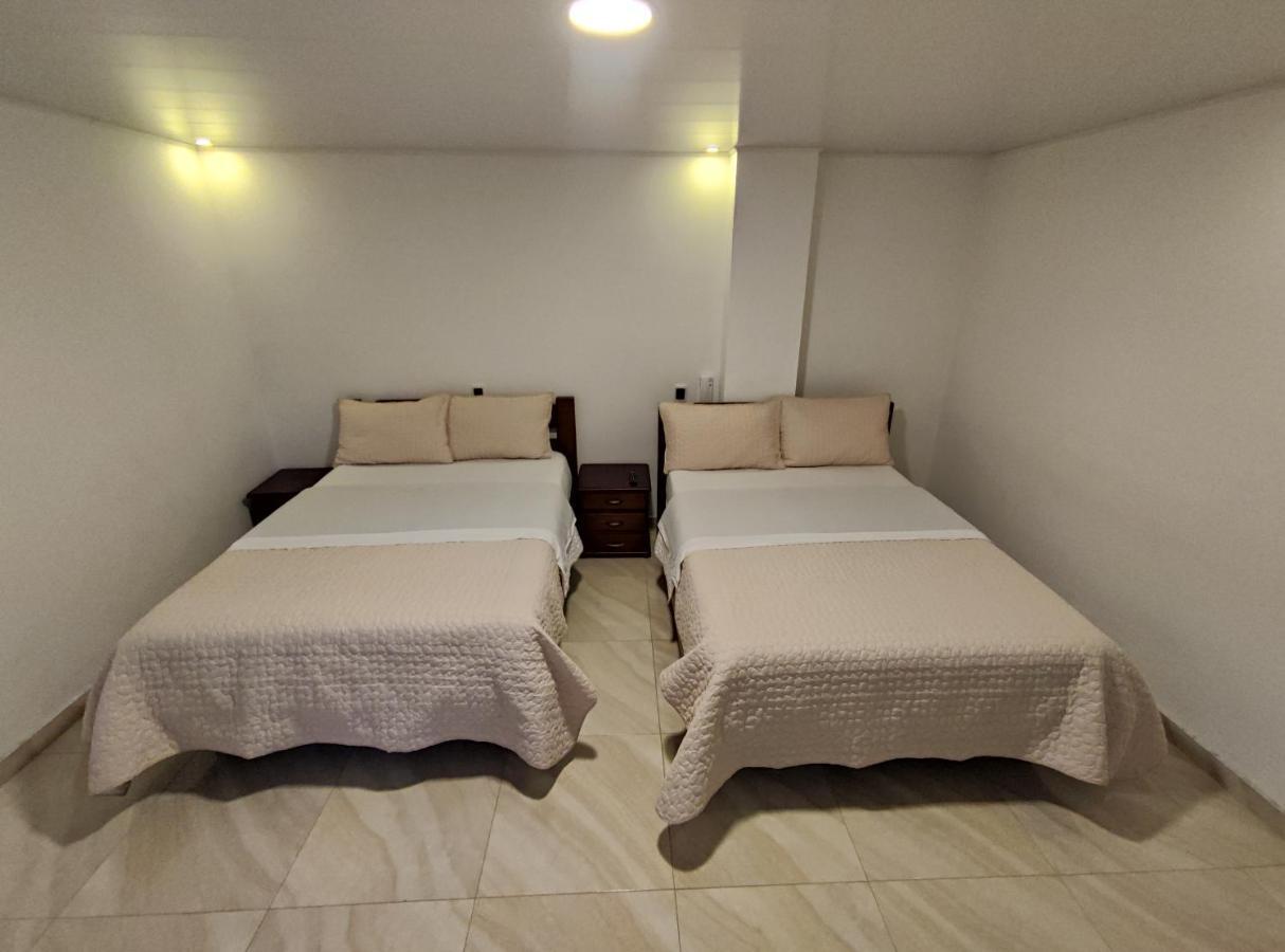 Hotel 80 Real Tenjo المظهر الخارجي الصورة