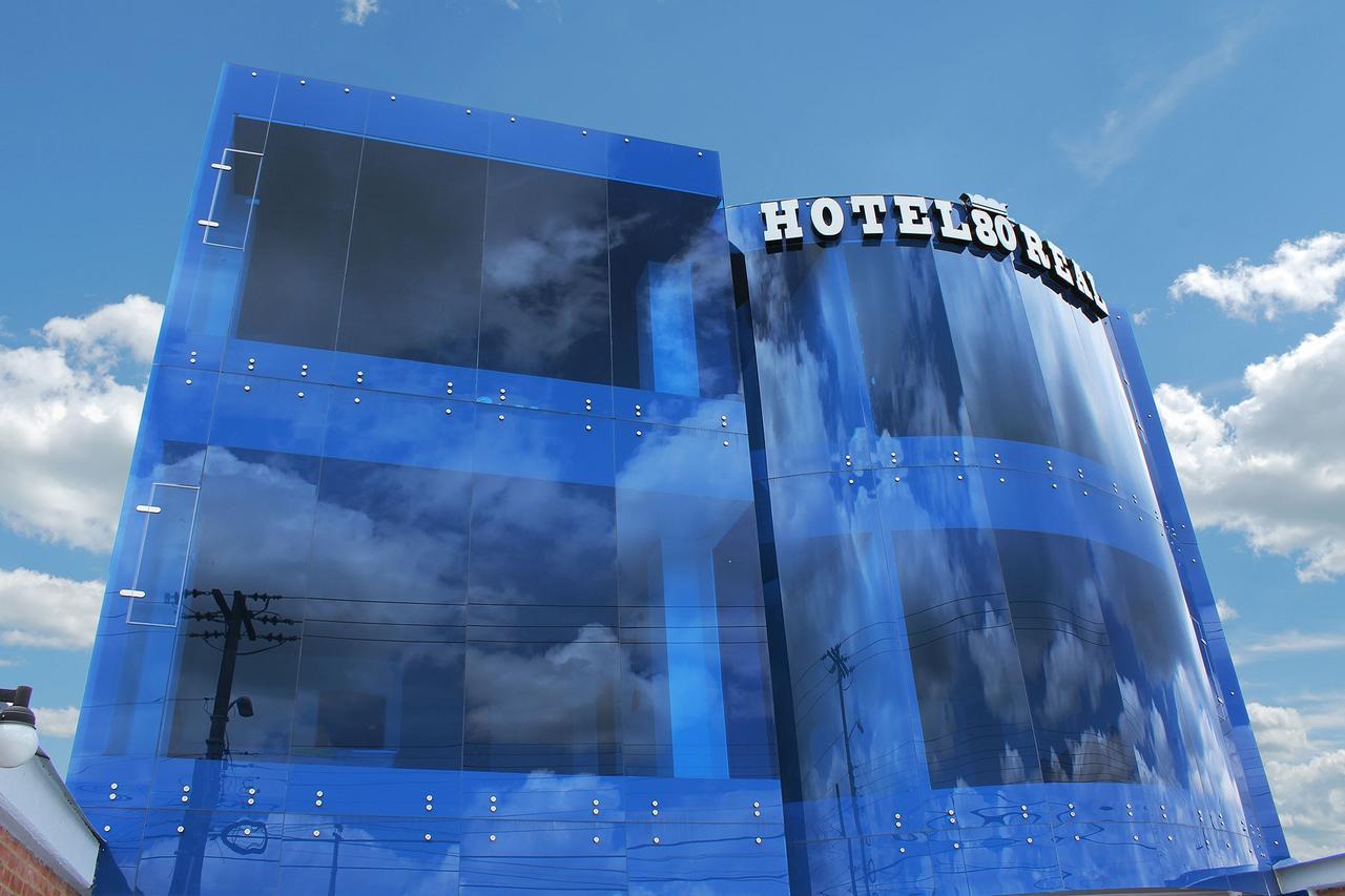 Hotel 80 Real Tenjo المظهر الخارجي الصورة