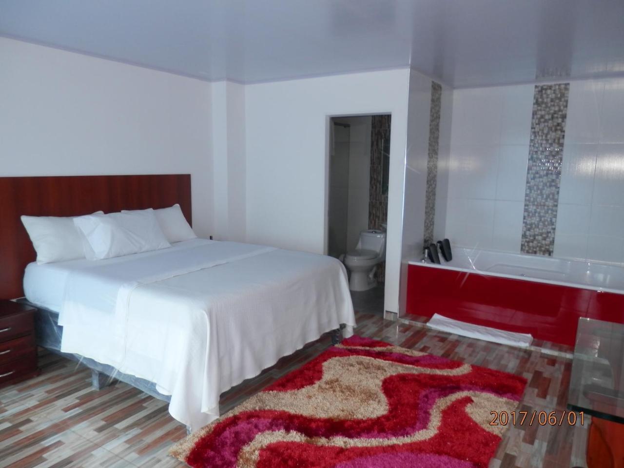 Hotel 80 Real Tenjo المظهر الخارجي الصورة