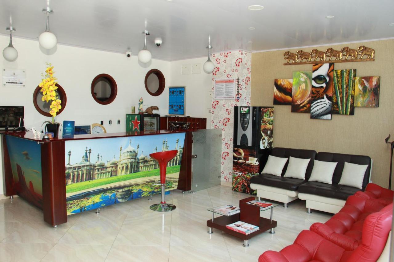 Hotel 80 Real Tenjo المظهر الخارجي الصورة