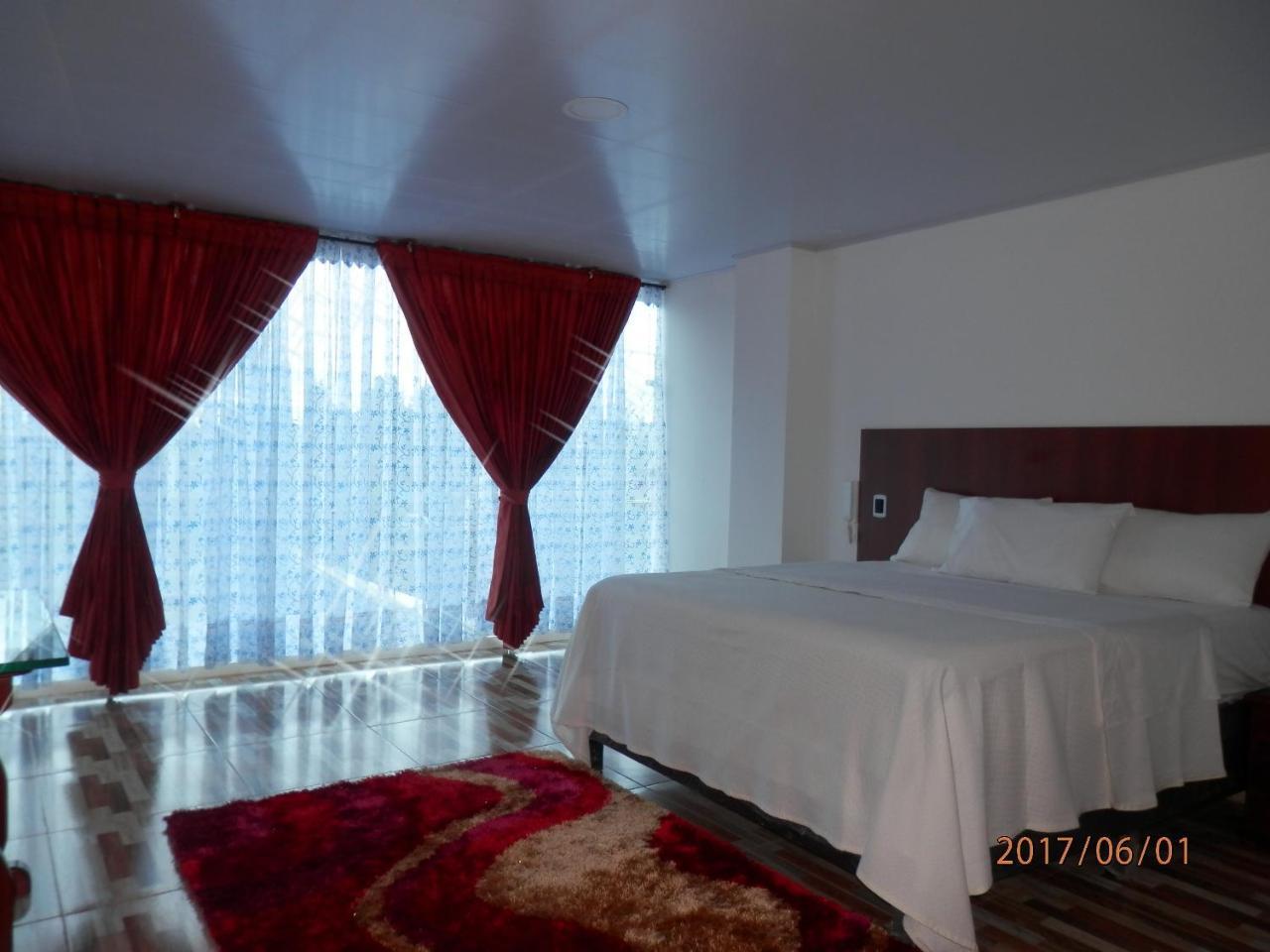 Hotel 80 Real Tenjo المظهر الخارجي الصورة