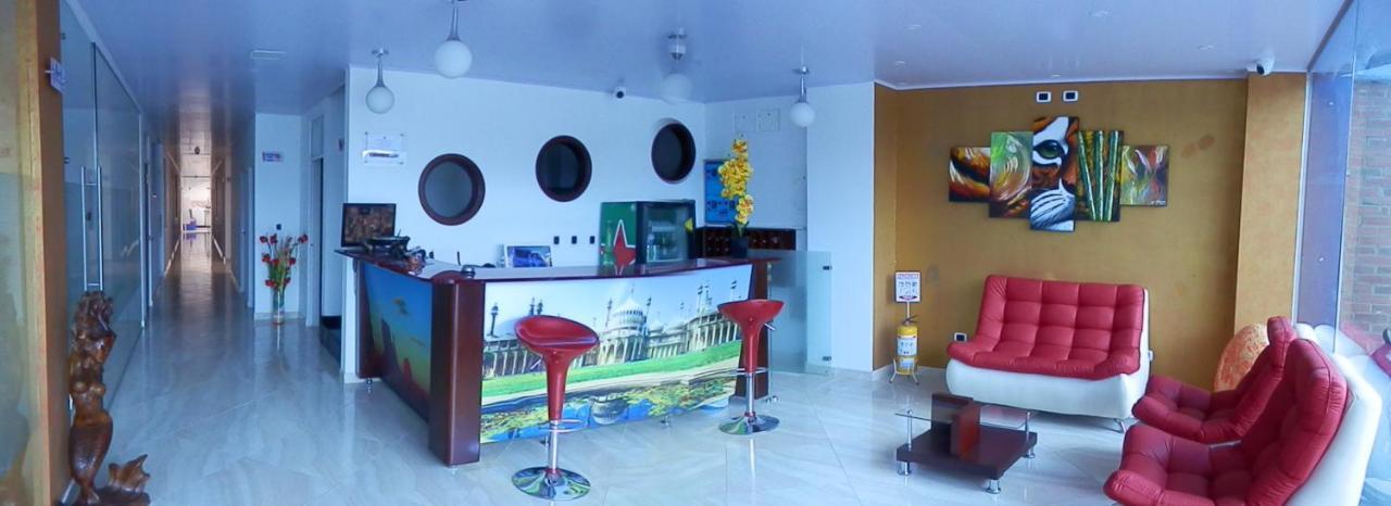 Hotel 80 Real Tenjo المظهر الخارجي الصورة