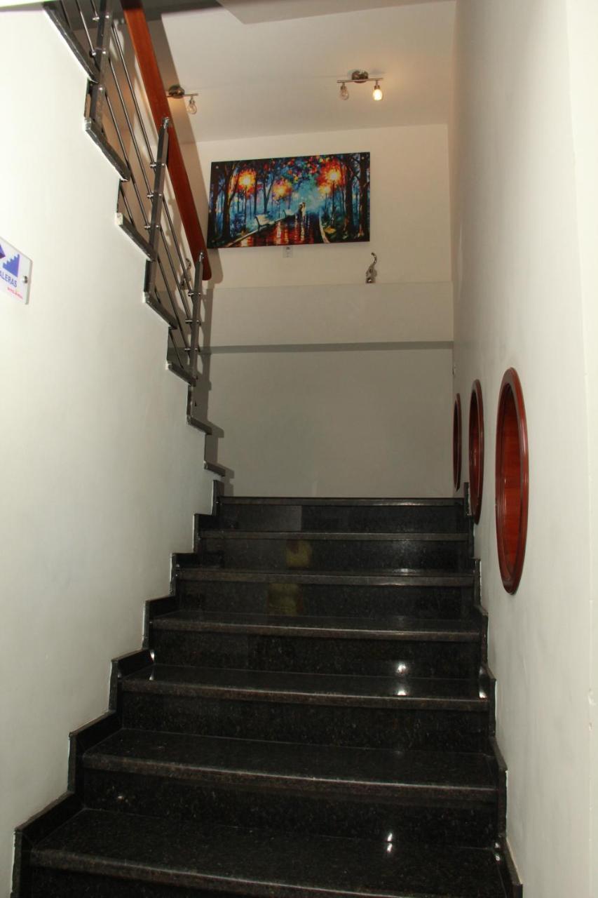 Hotel 80 Real Tenjo المظهر الخارجي الصورة