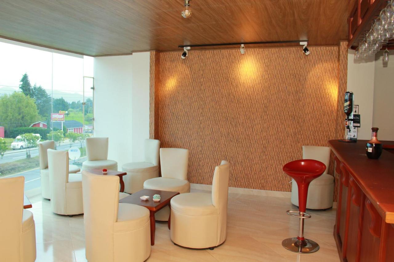 Hotel 80 Real Tenjo المظهر الخارجي الصورة