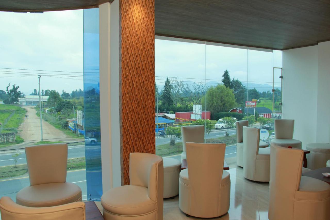 Hotel 80 Real Tenjo المظهر الخارجي الصورة